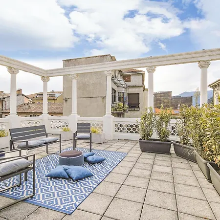 Two-room In Center Apartment *