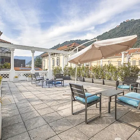 Two-room In Center * Como