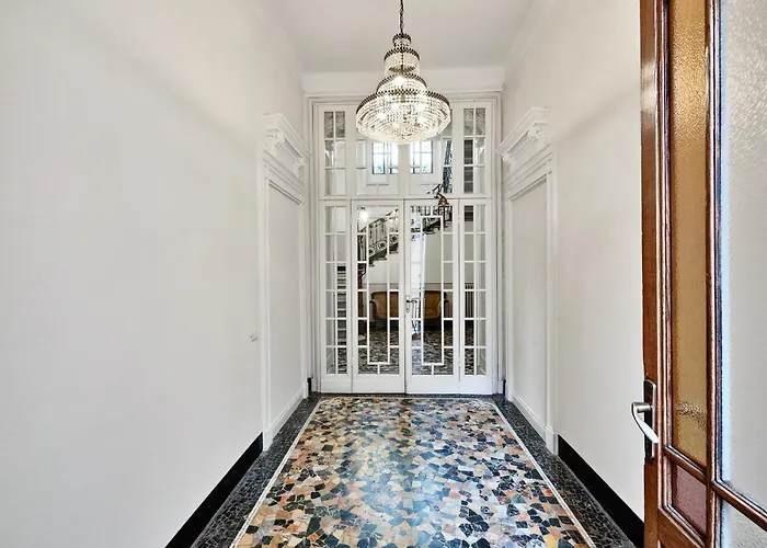 아파트 Two-room In Center