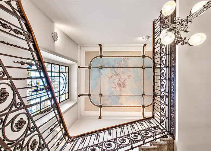 Two-room In Center *