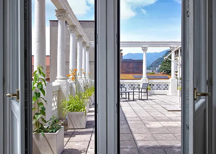 Two-room In Center 아파트 *