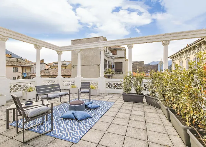 Two-room In Center 아파트 *