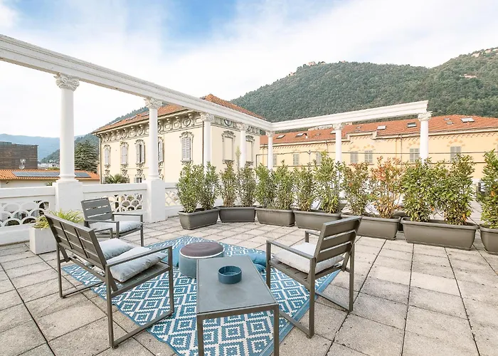 Two-room In Center 아파트