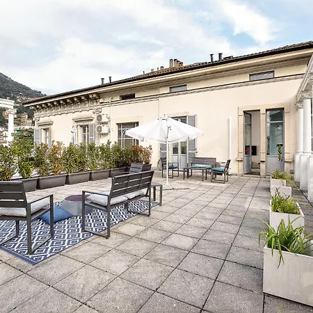 Two-room In Center Appartement