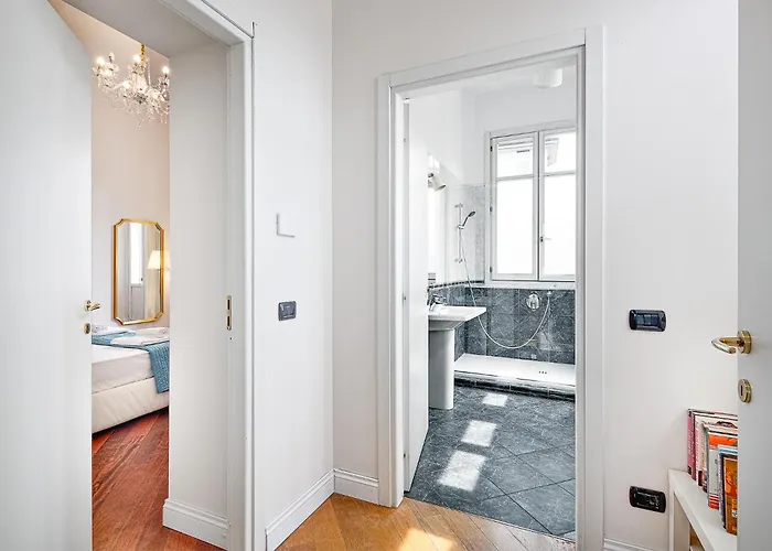 Apartament Two-room In Center Como