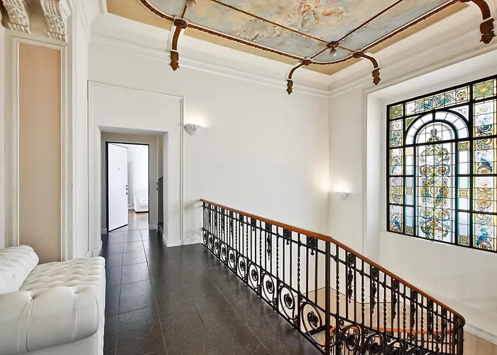 Two-room In Center * Como