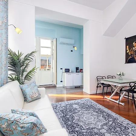 Two-room In Center Апартаменты Комо